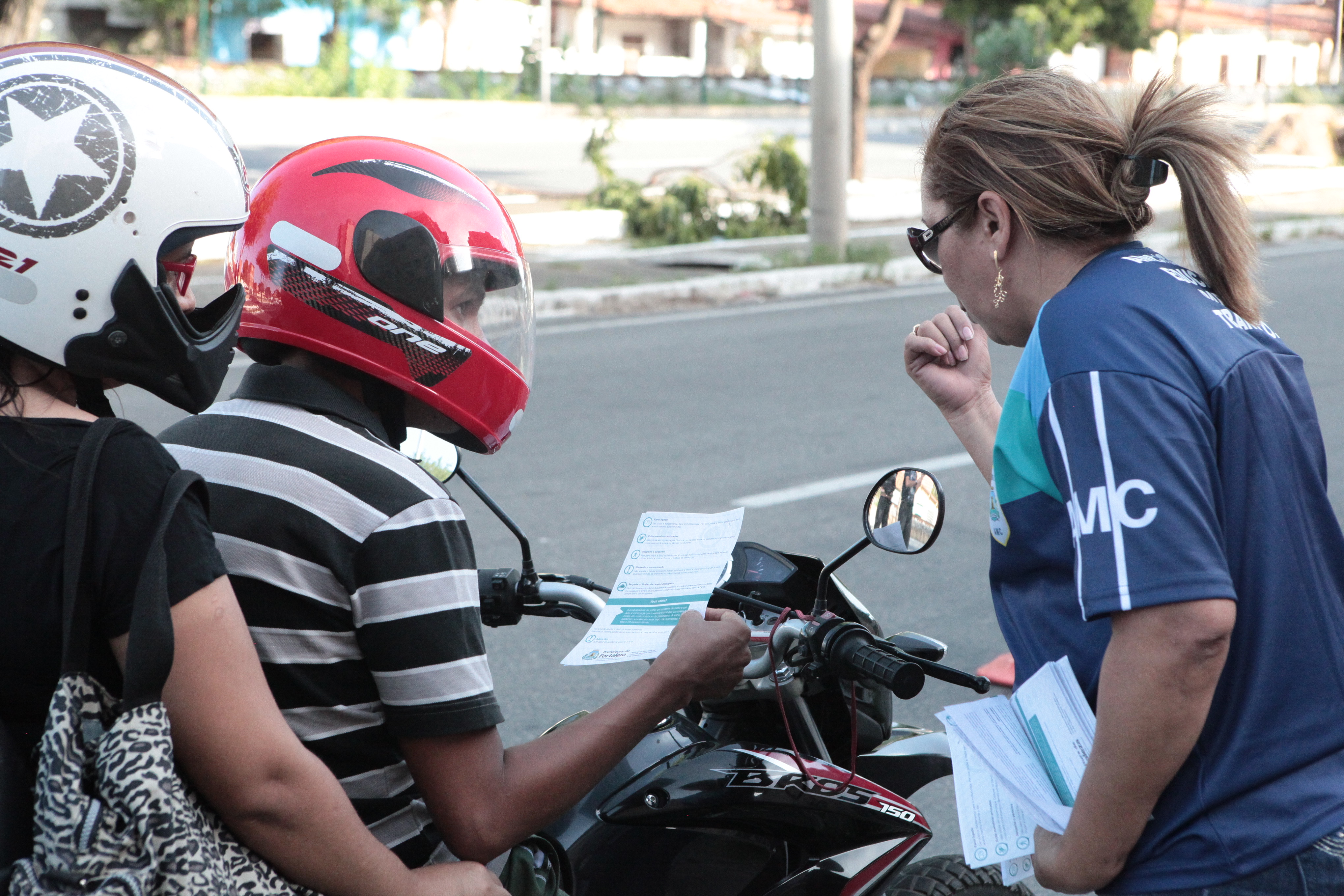 Motociclista