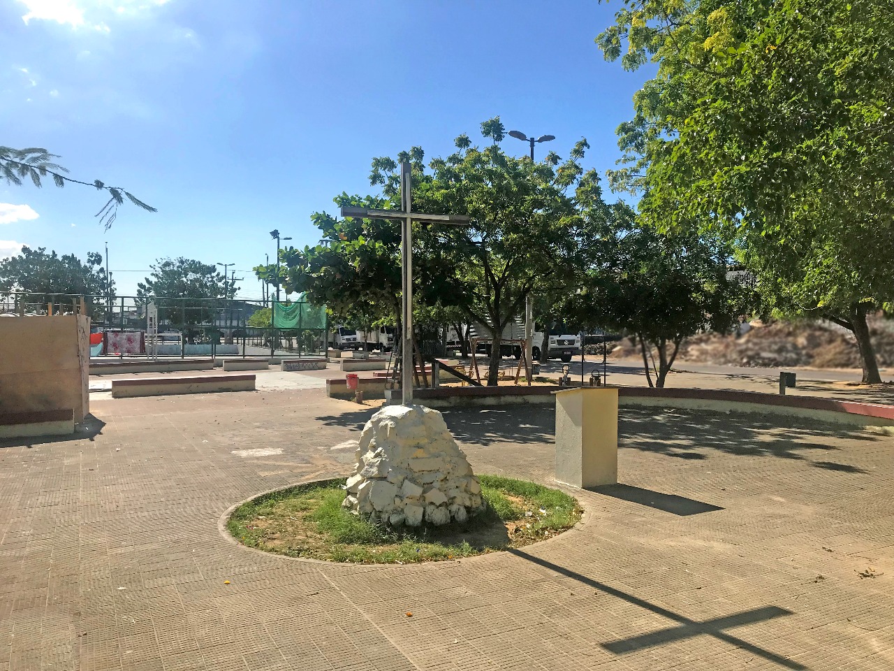 Praça São Francisco de Assis (Regional V)