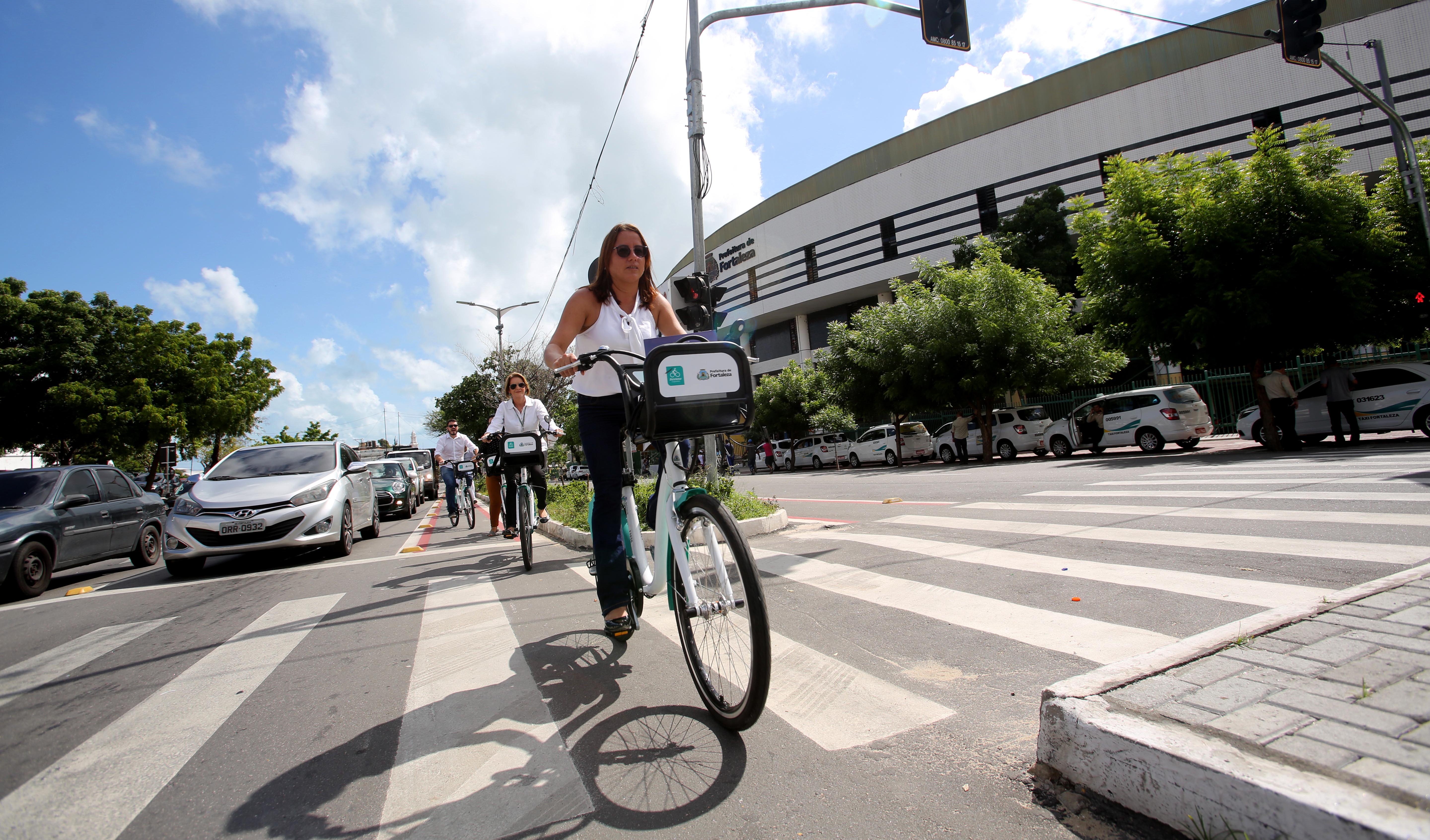 Bike do Bicicletar Corporativo