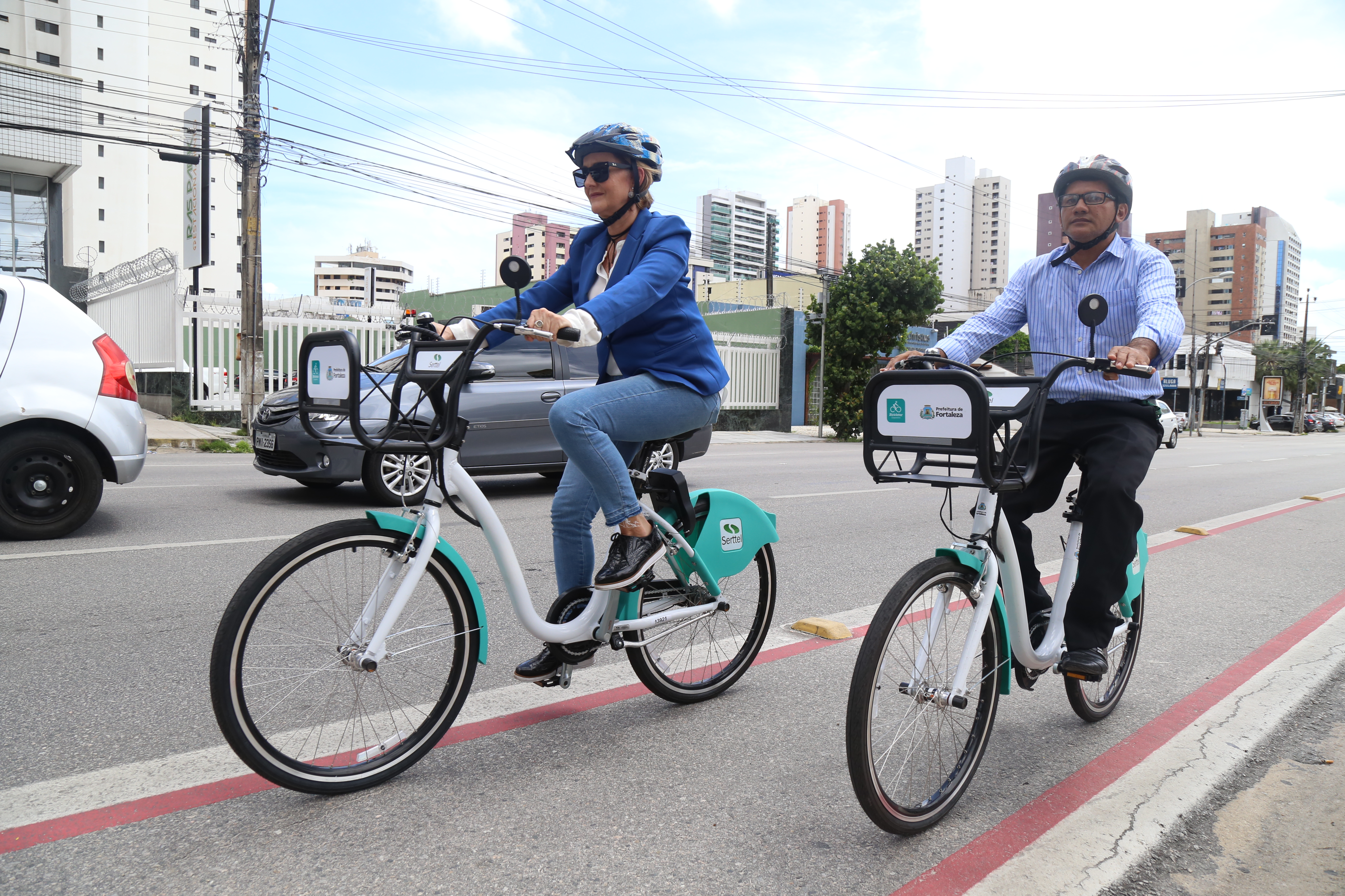 Bikes do Bicicletar Corporativo