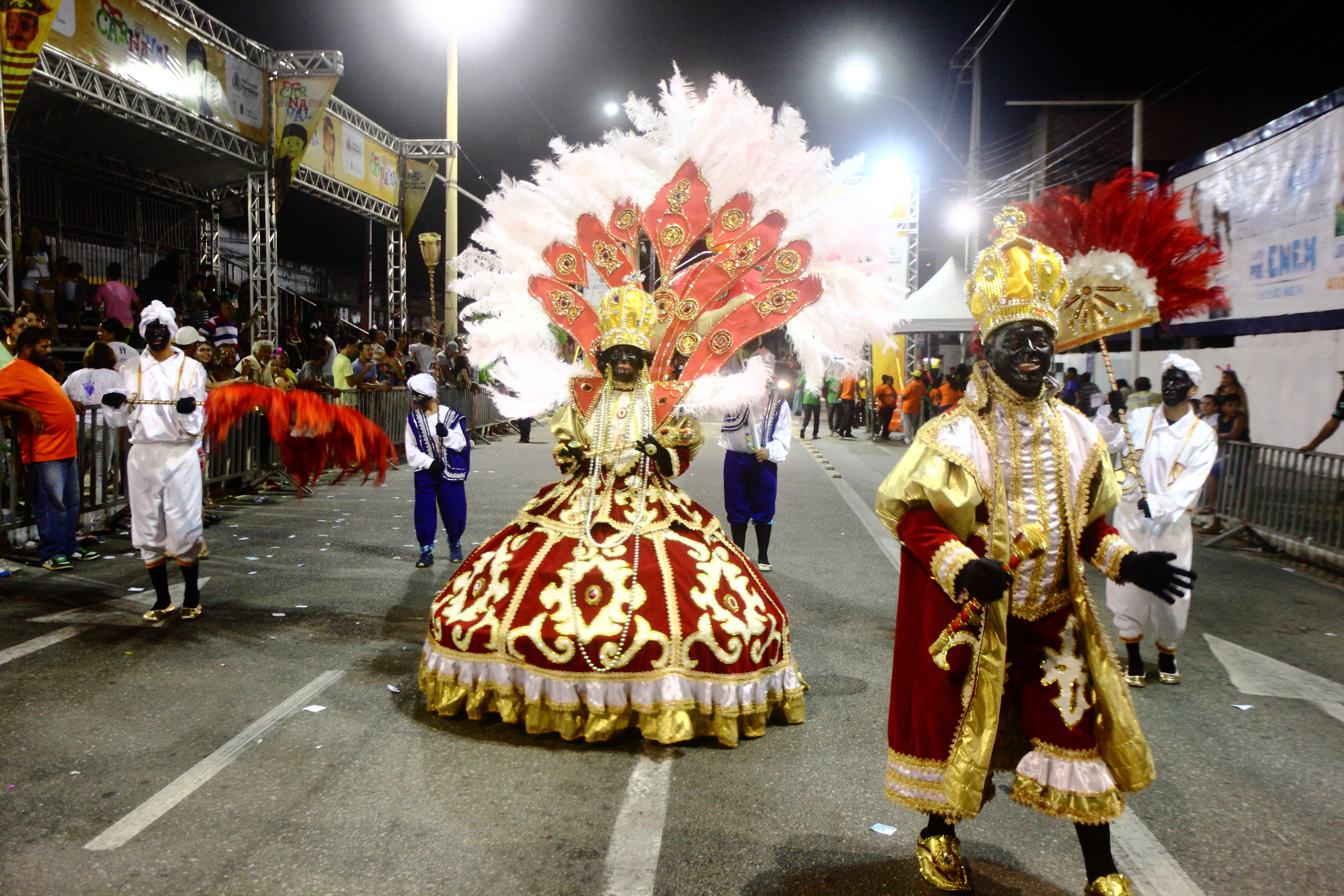 Maracatu Filhos de Iemanjá