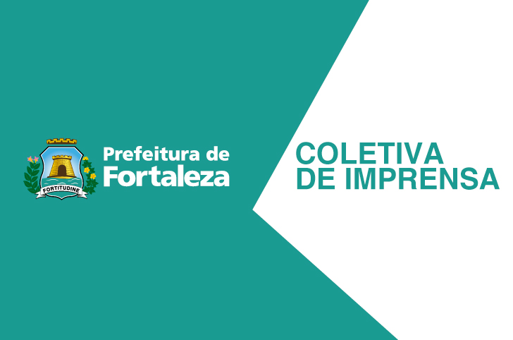 Identidade visual do projeto Fortaleza em Férias