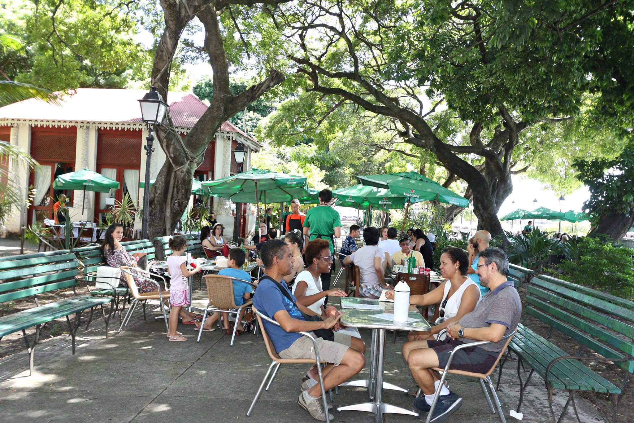 Passeio Público de Fortaleza