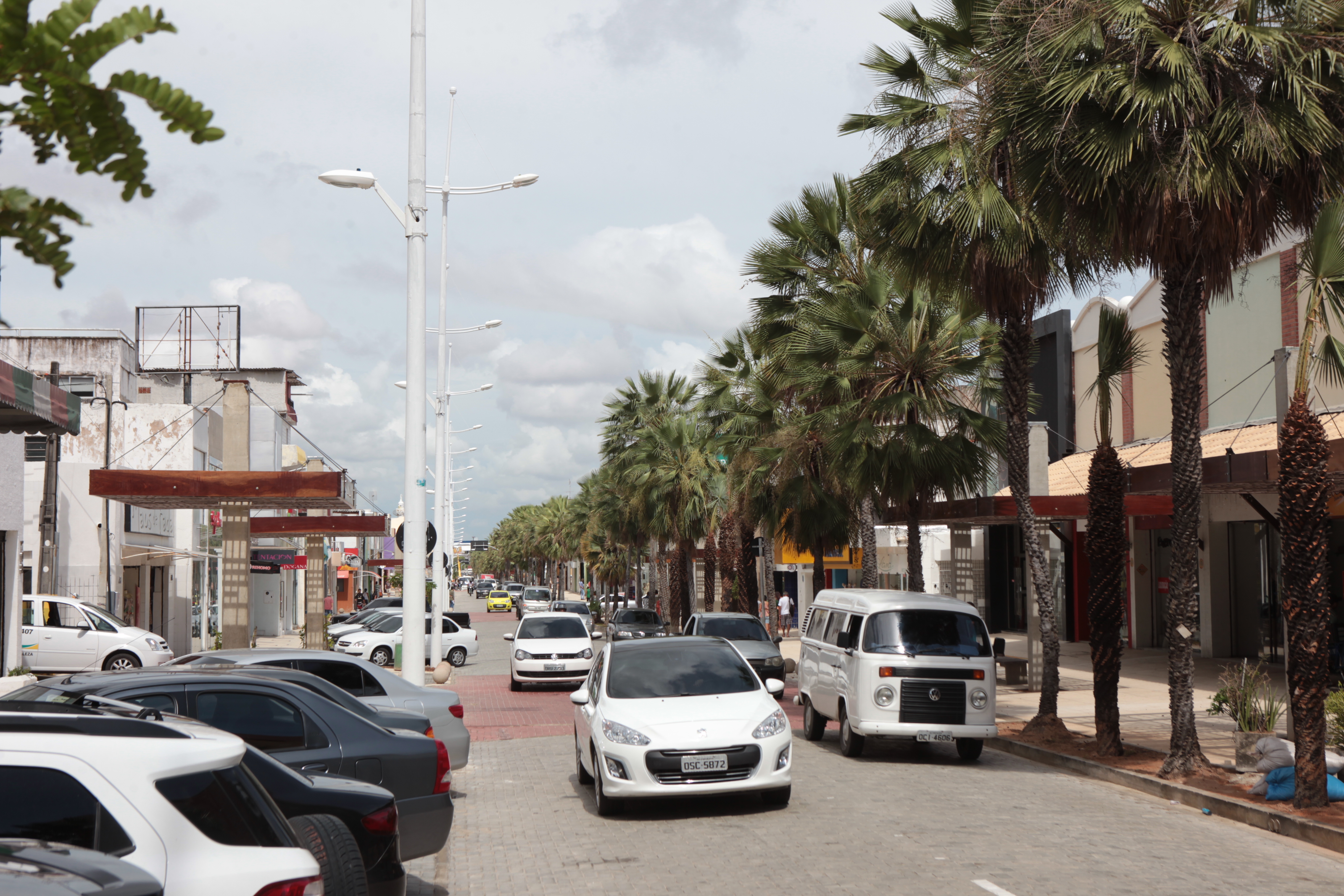 Avenida Monsenhor Tabosa