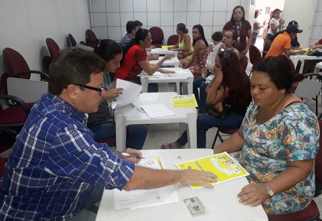 Famílias terão suas casas com documentação completa