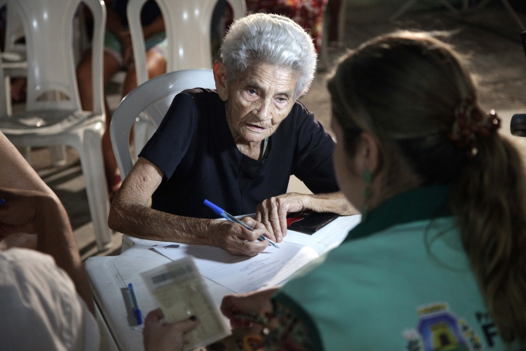 As mulheres têm prioridade na aquisição da casa