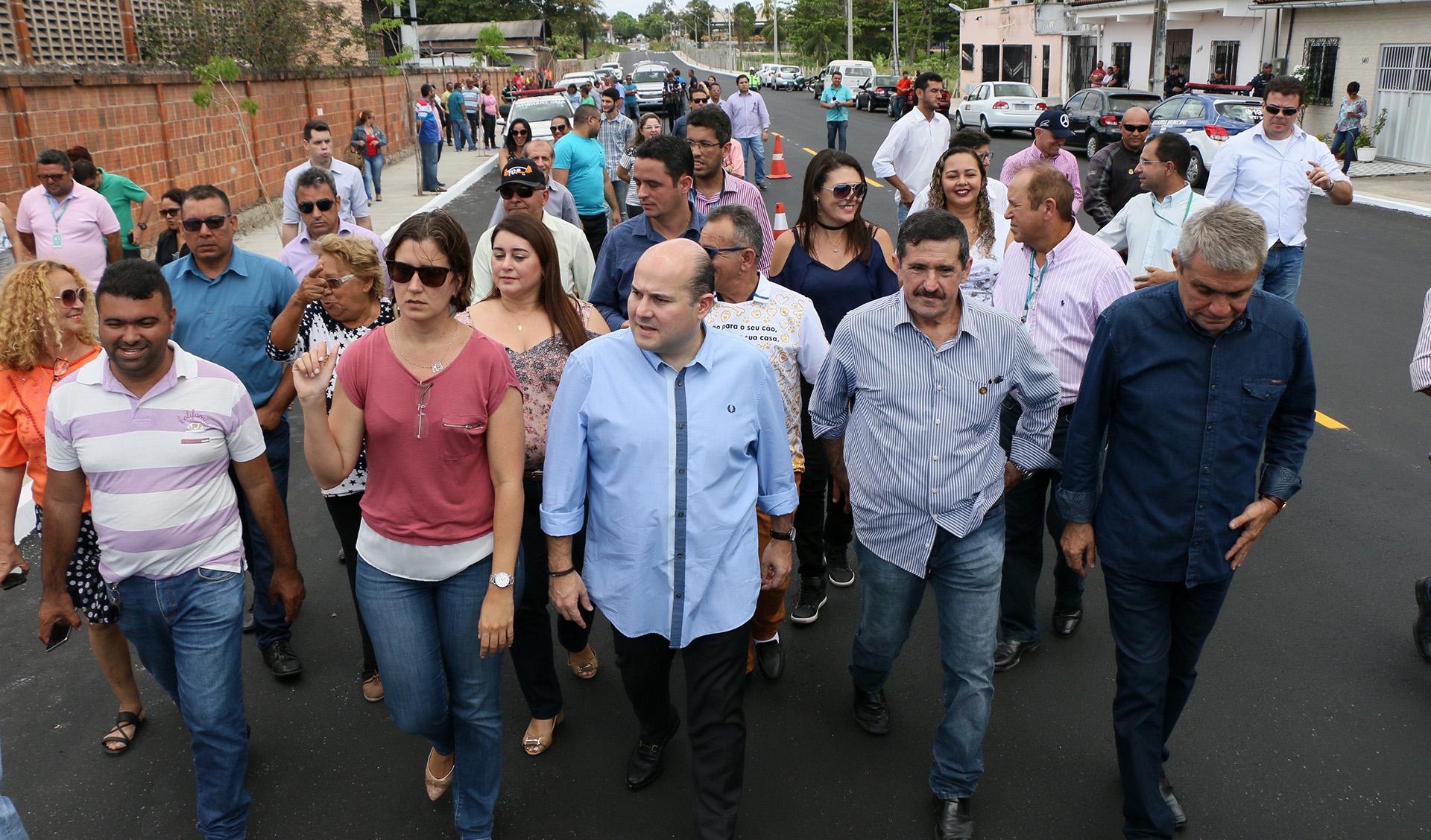 Prefeito Roberto Cláudio