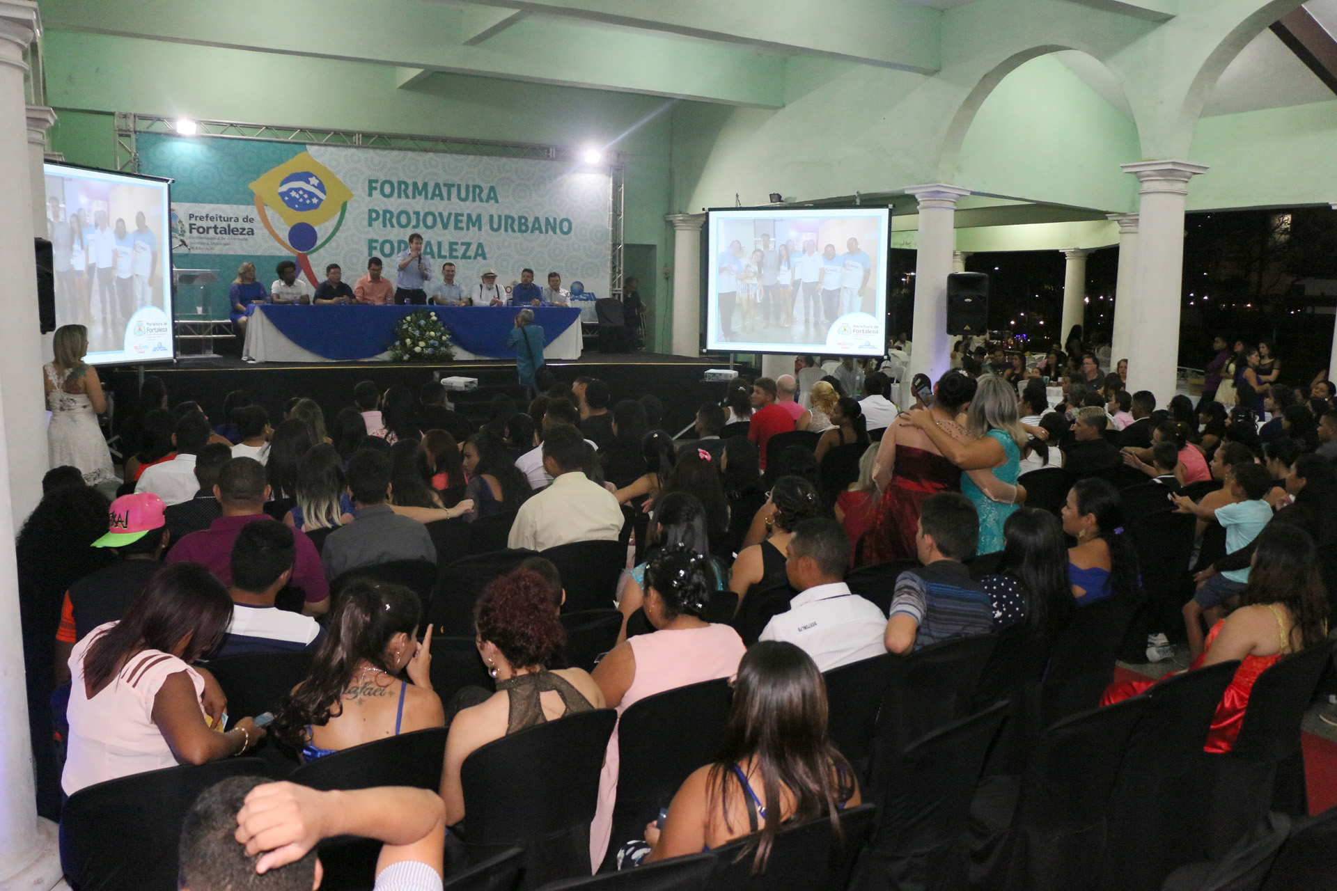 formatura projovem urbano 2016