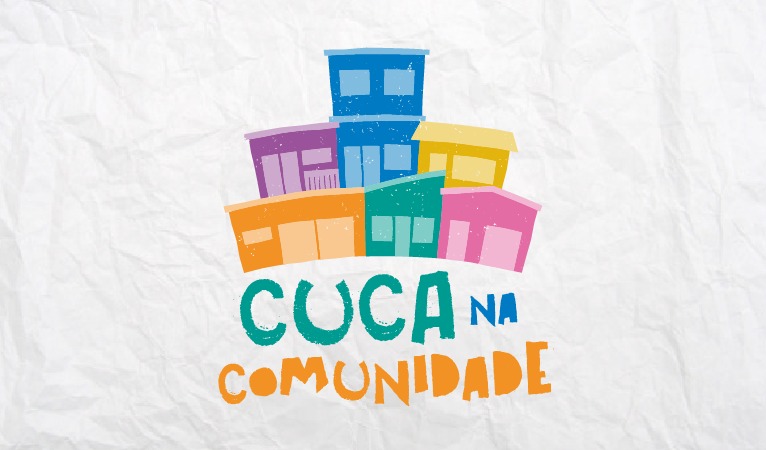 cuca na comunidade