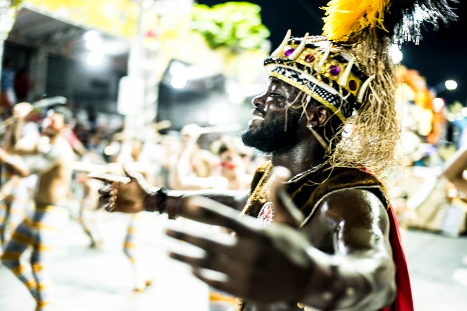 Maracatu de Fortaleza