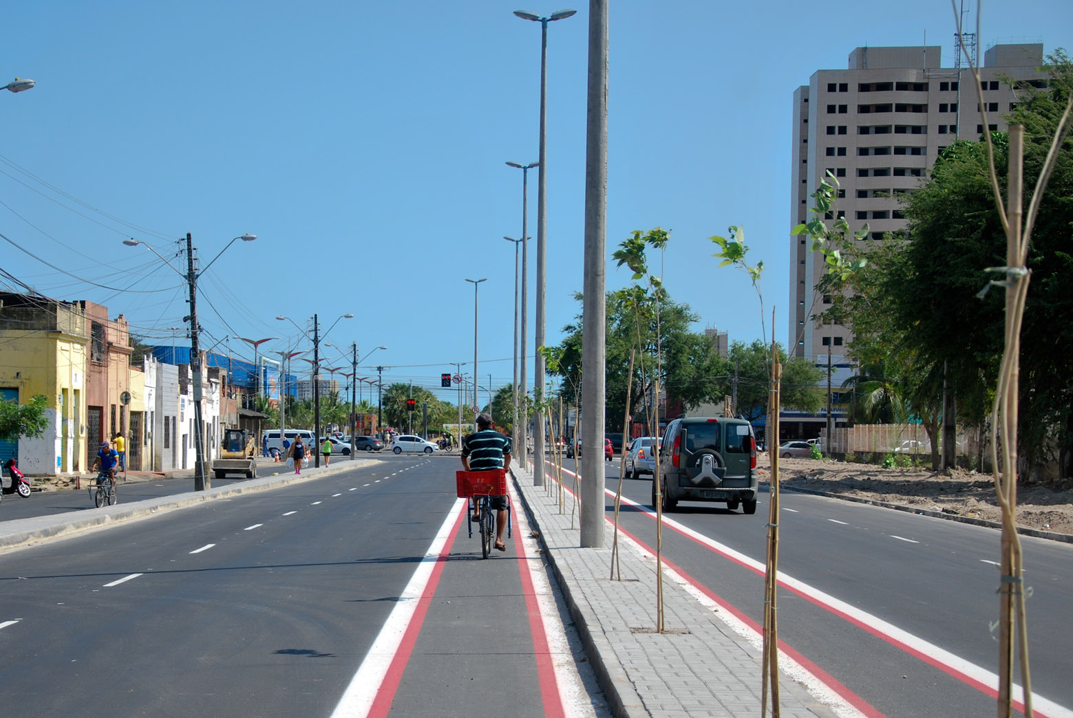 Com a conclusão da nova José Jatahy, será finalizado o primeiro anel viário de Fortaleza