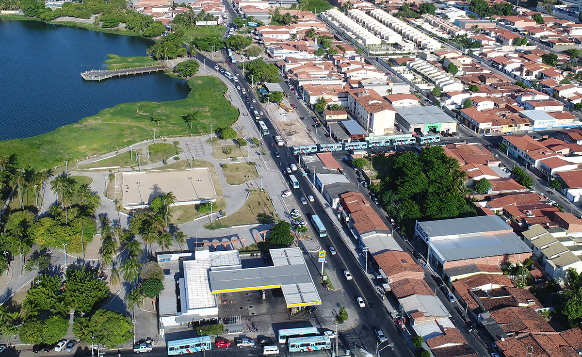 A via tem entrega para o primeiro semestre de 2018