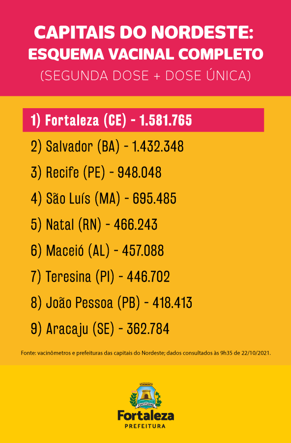 Infográfico com dados