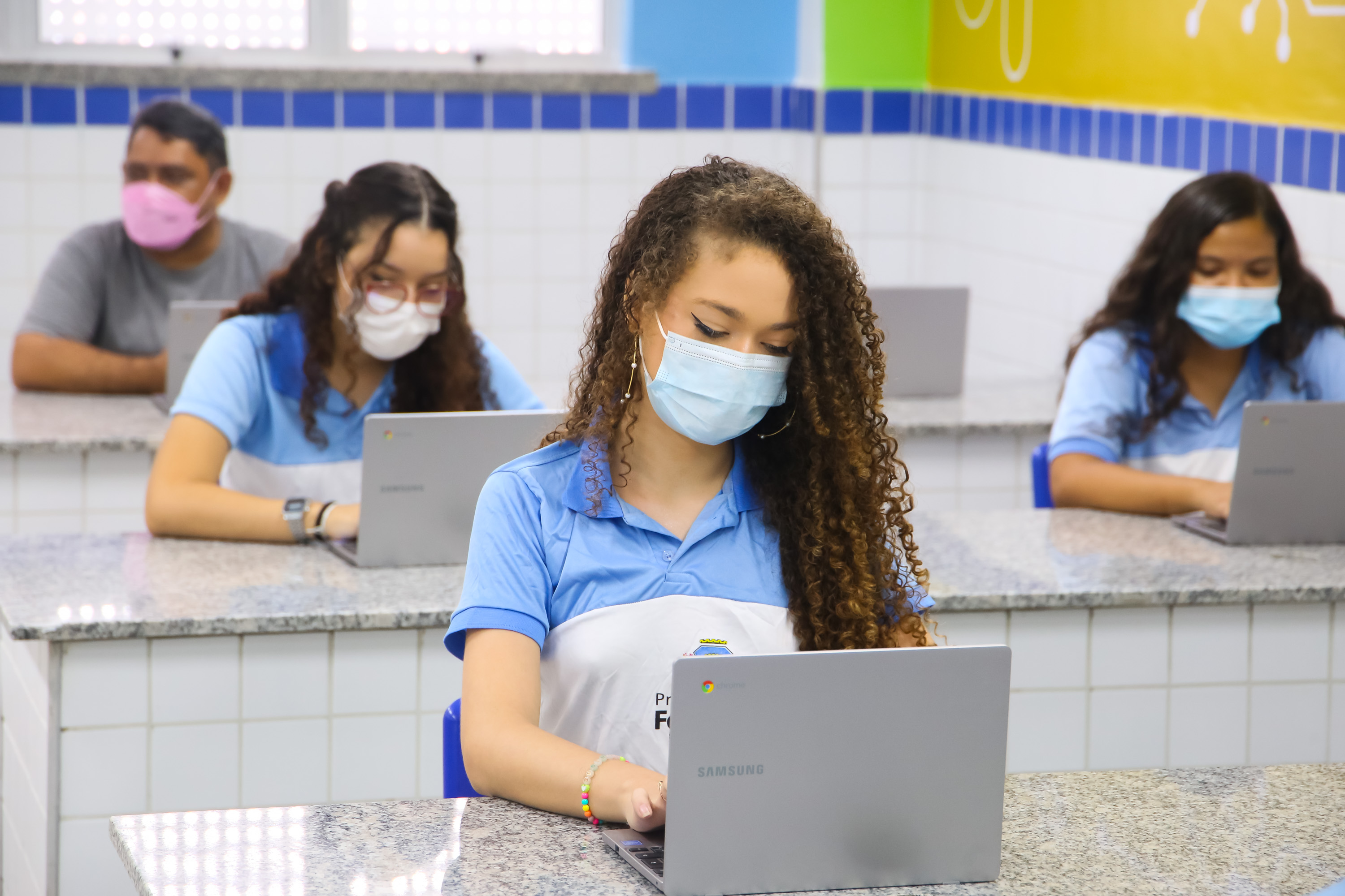 Escolas de Tempo Integral em Fortaleza