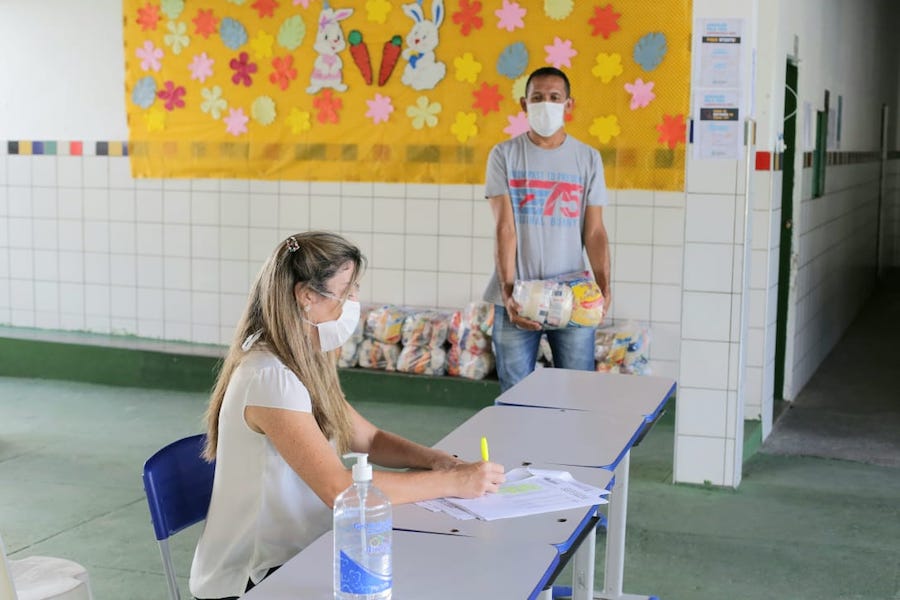 Kits de alimentação