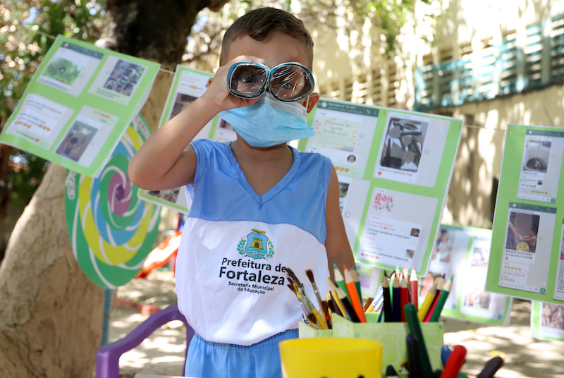 Educação Infantil