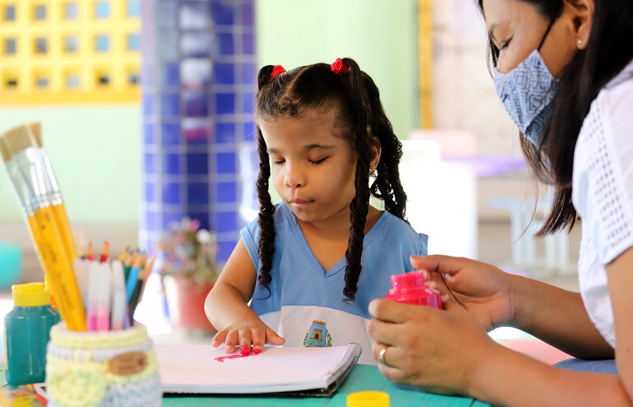 Educação Infantil