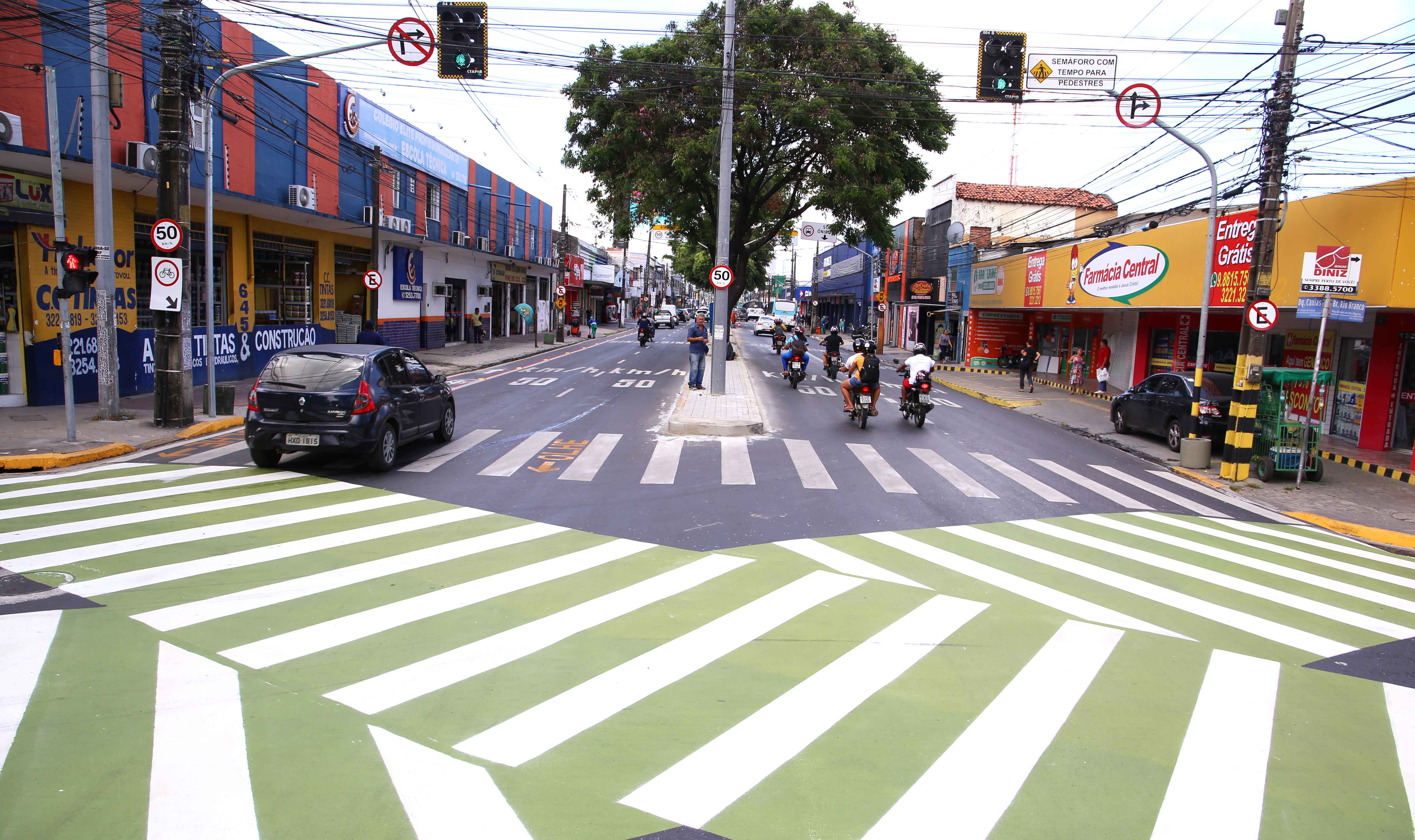 Avenida Duque de Caxias