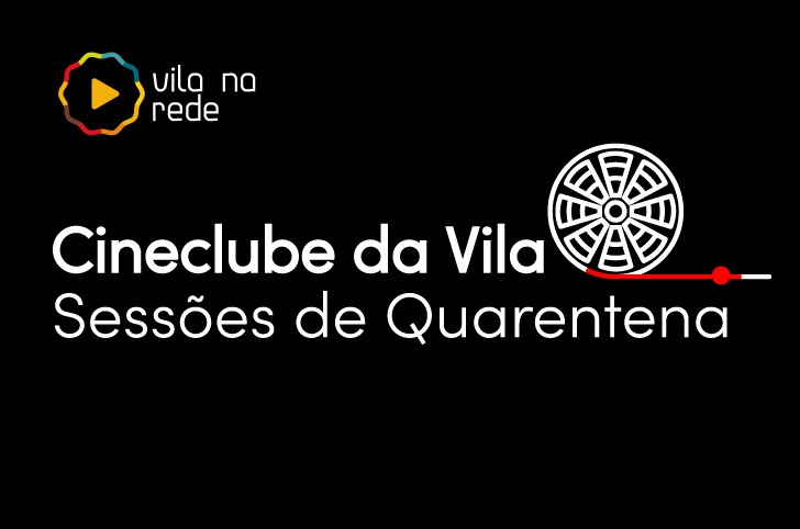 Sobre fundo preto, ao centro e em destaque o texto 