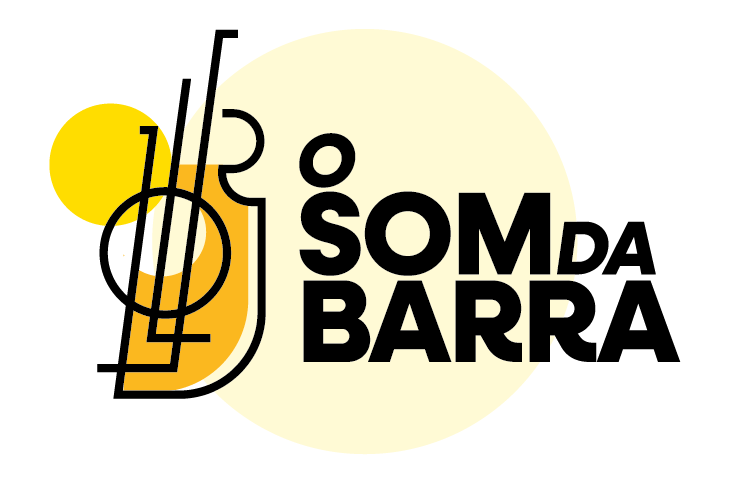 Cantores no Píer da Barra