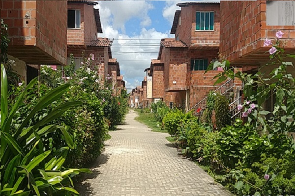 Apartamentos e Jardins