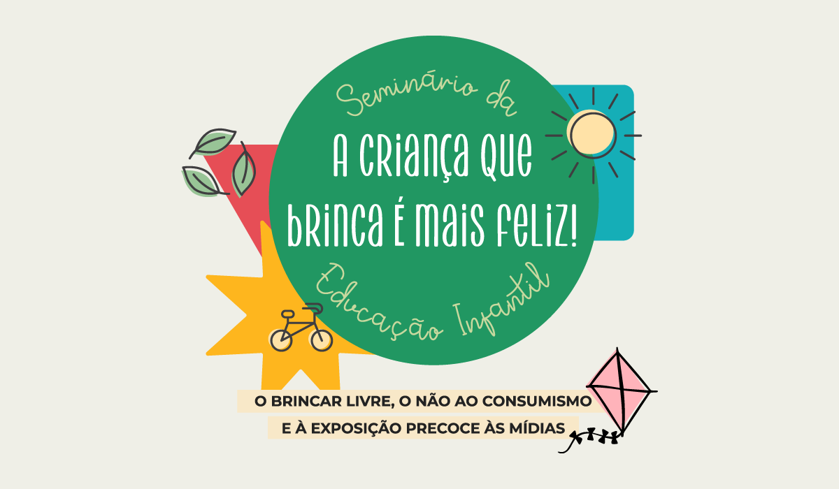 Seminário da Educação Infantil 