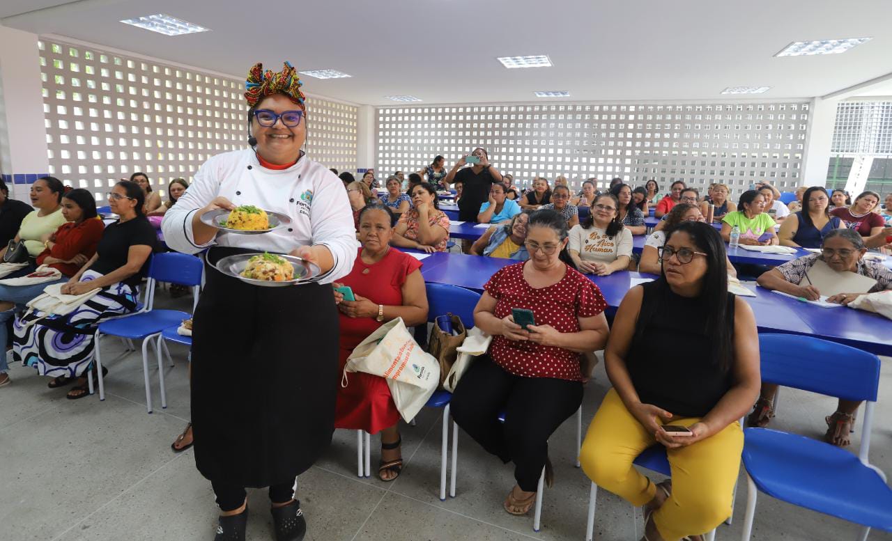 Curso de Formação para Manipuladores de Alimentos