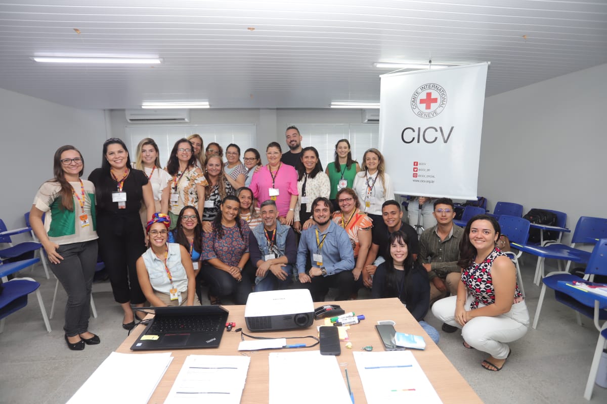 Treinamento CICV