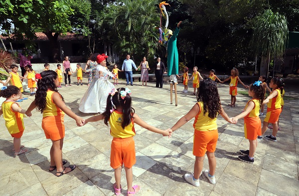 Mostra da Educação Infantil