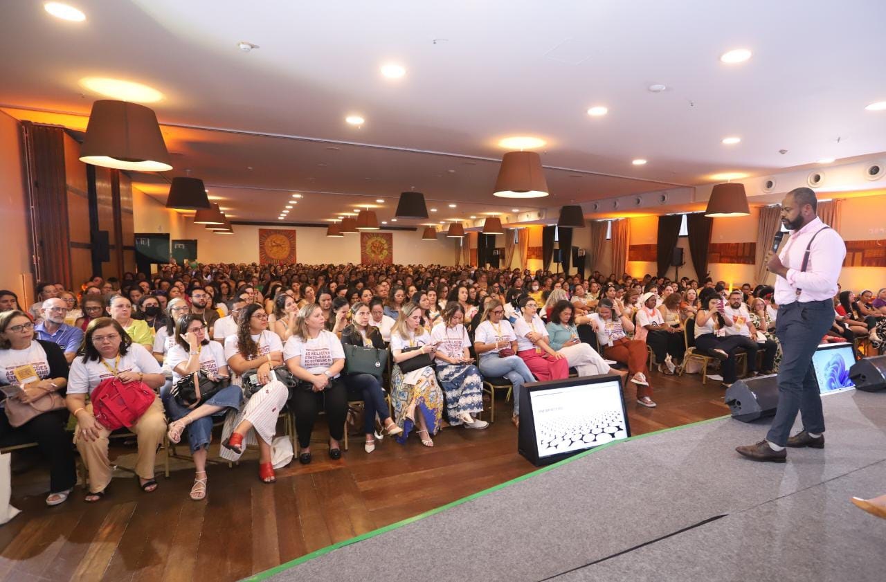 Seminário Ed. Infantil