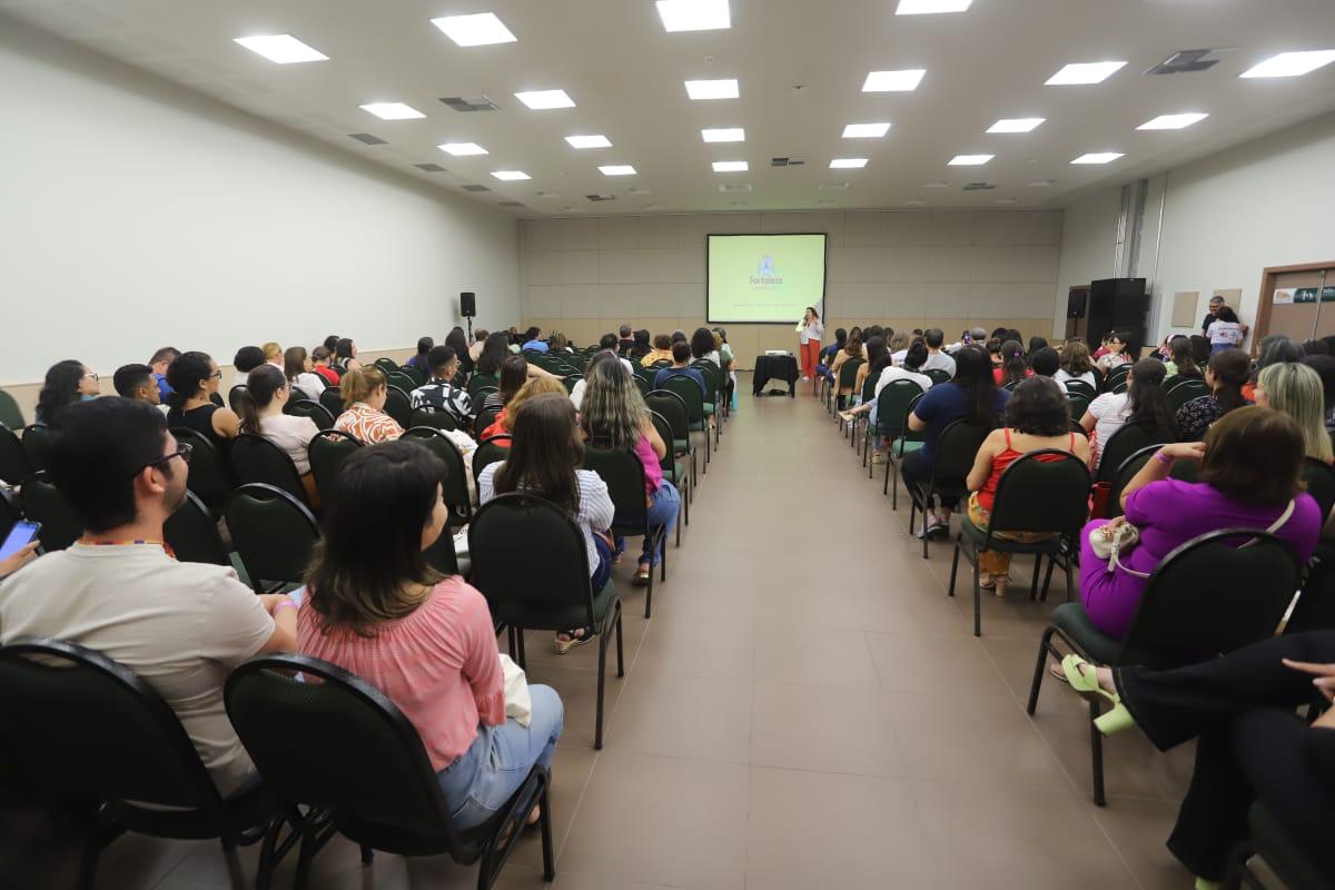 Foto de auditório