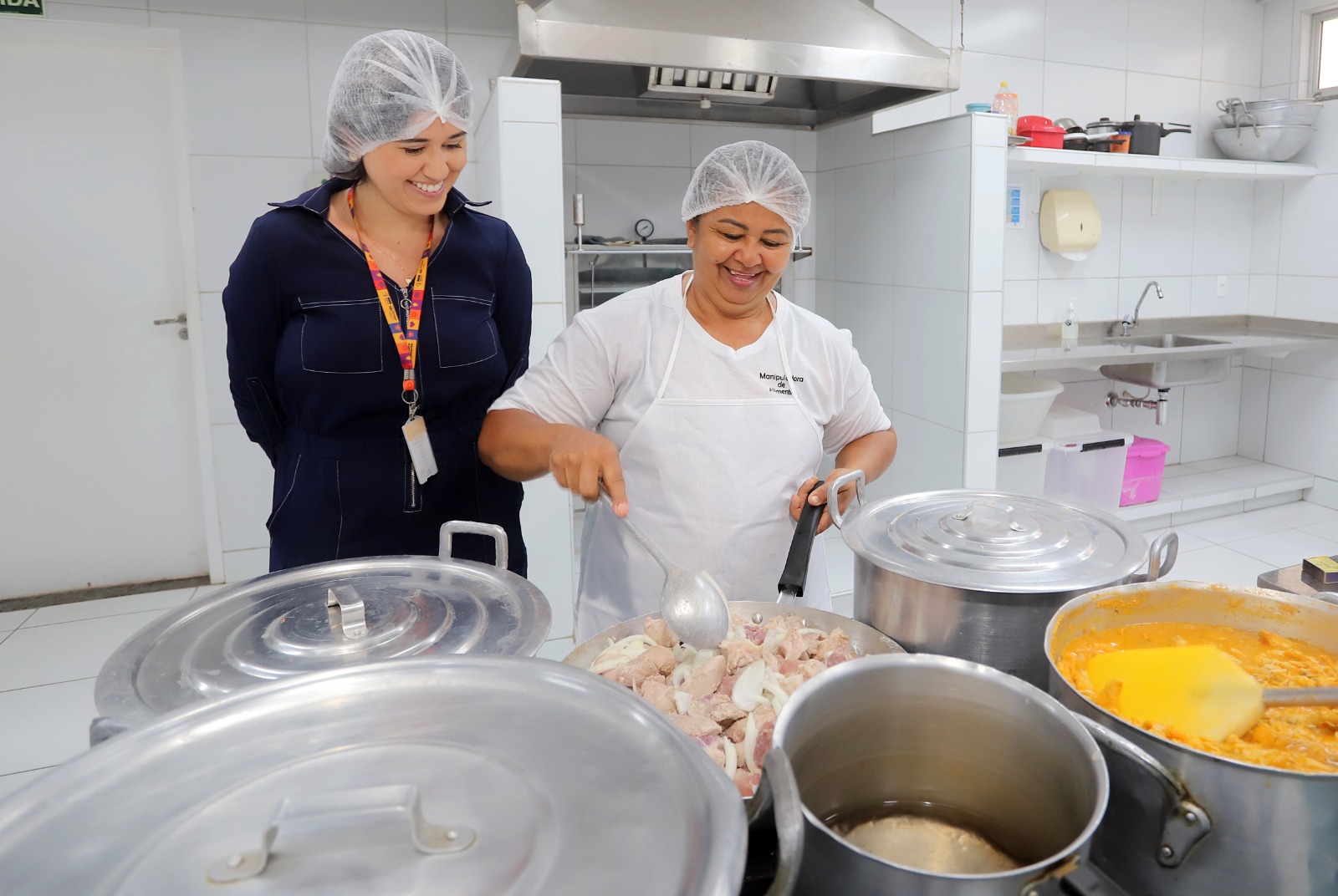 alimentação escolar