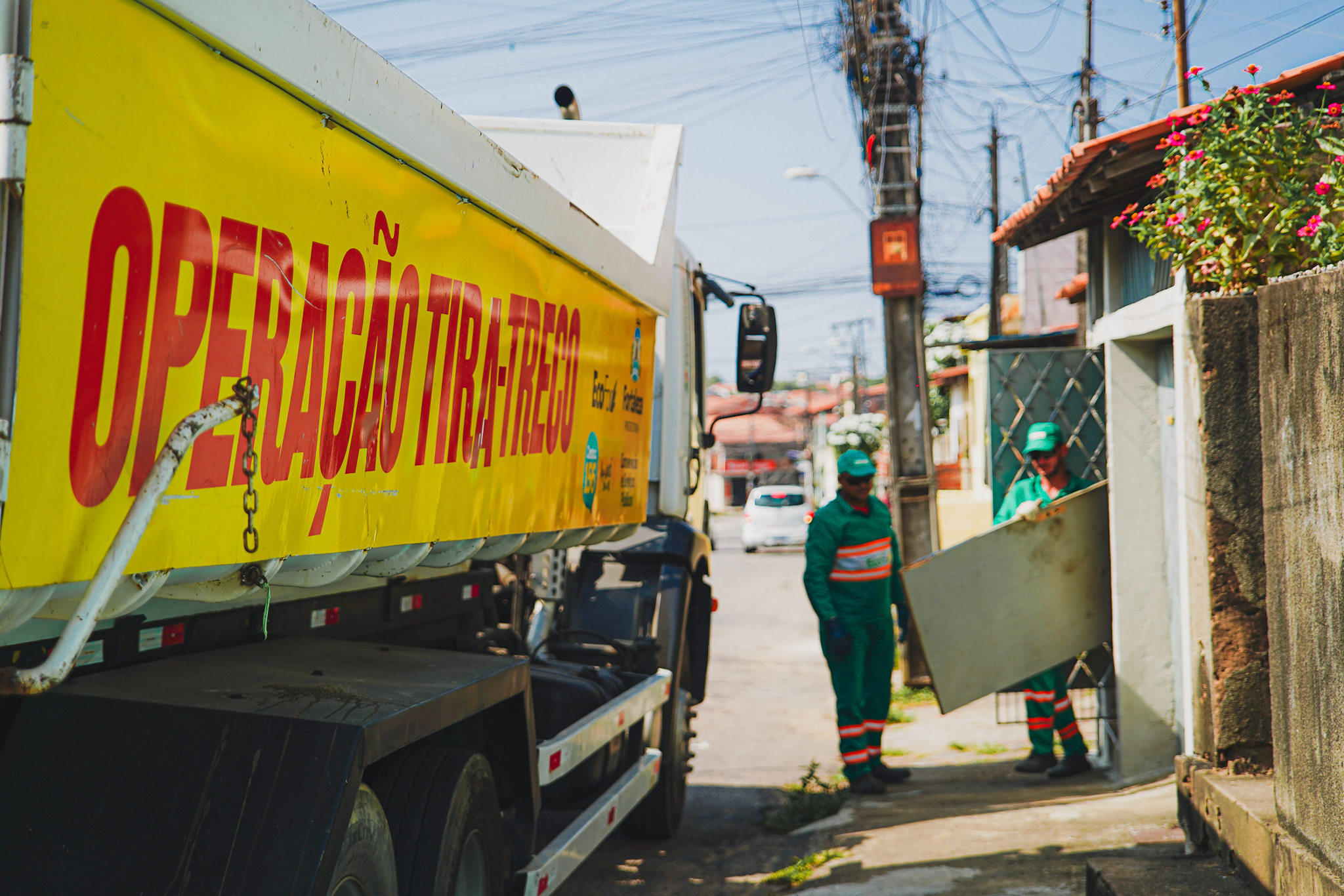 Operação Tira-Treco