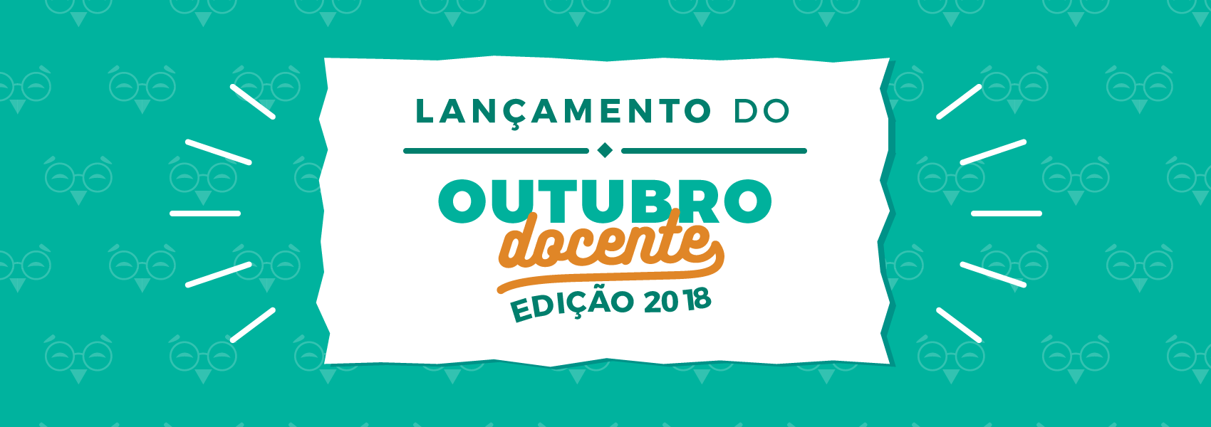 Outubro Docente Edição 2018