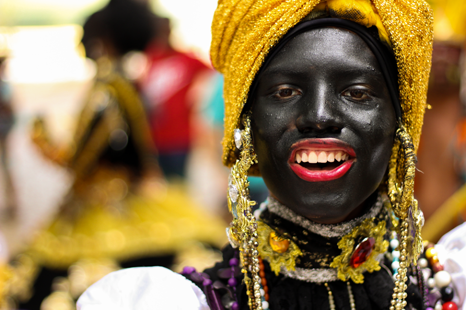 Maracatu de Fortaleza