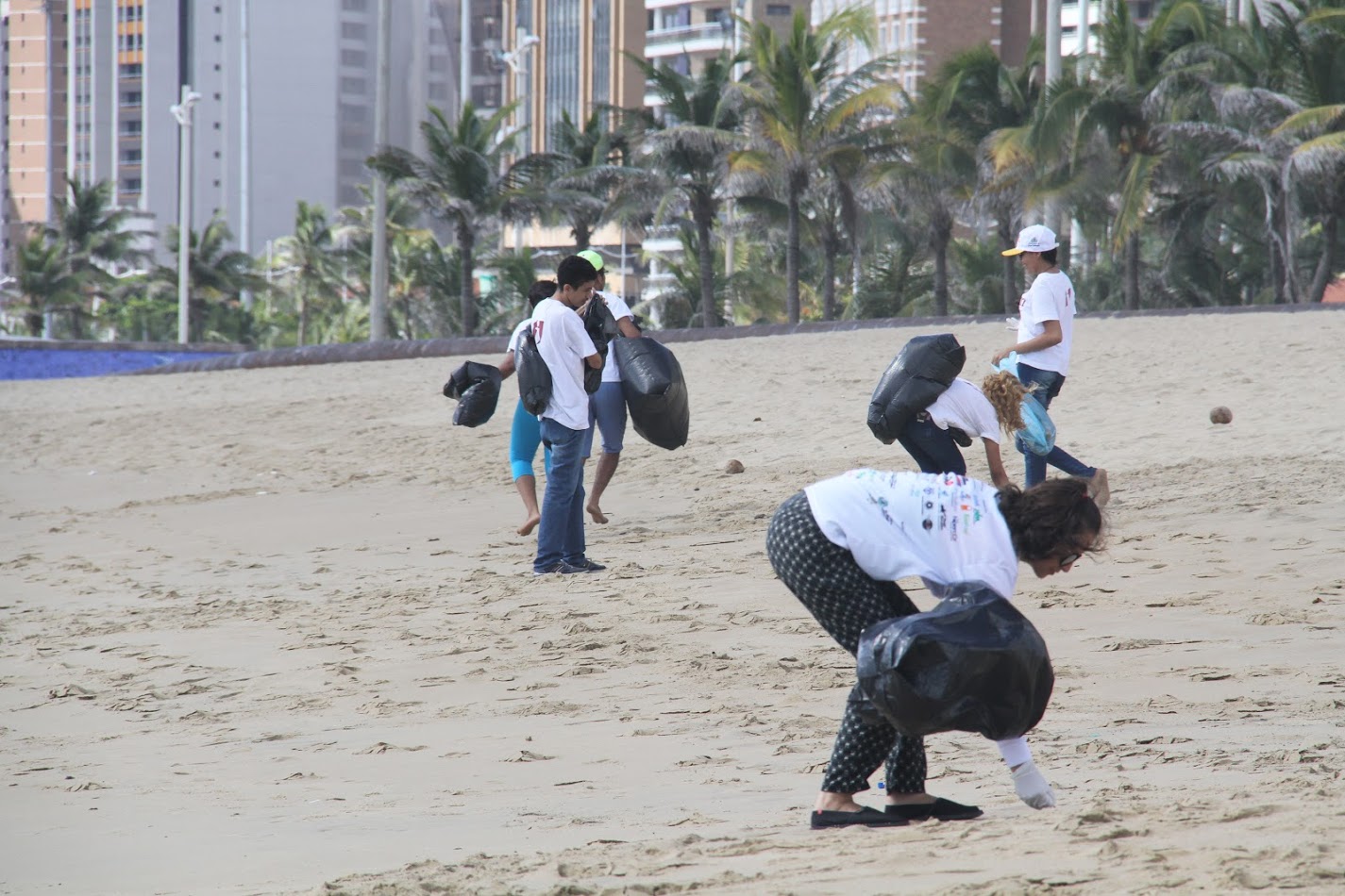 Projeto Limpa Fortaleza 2015