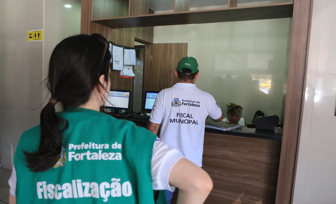 Fiscalização em dedetizadoras 