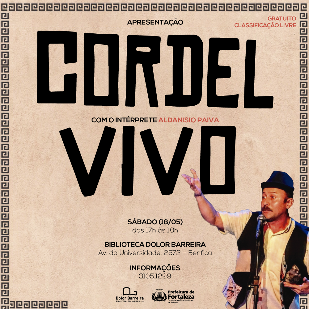 Arte Cordel Vivo